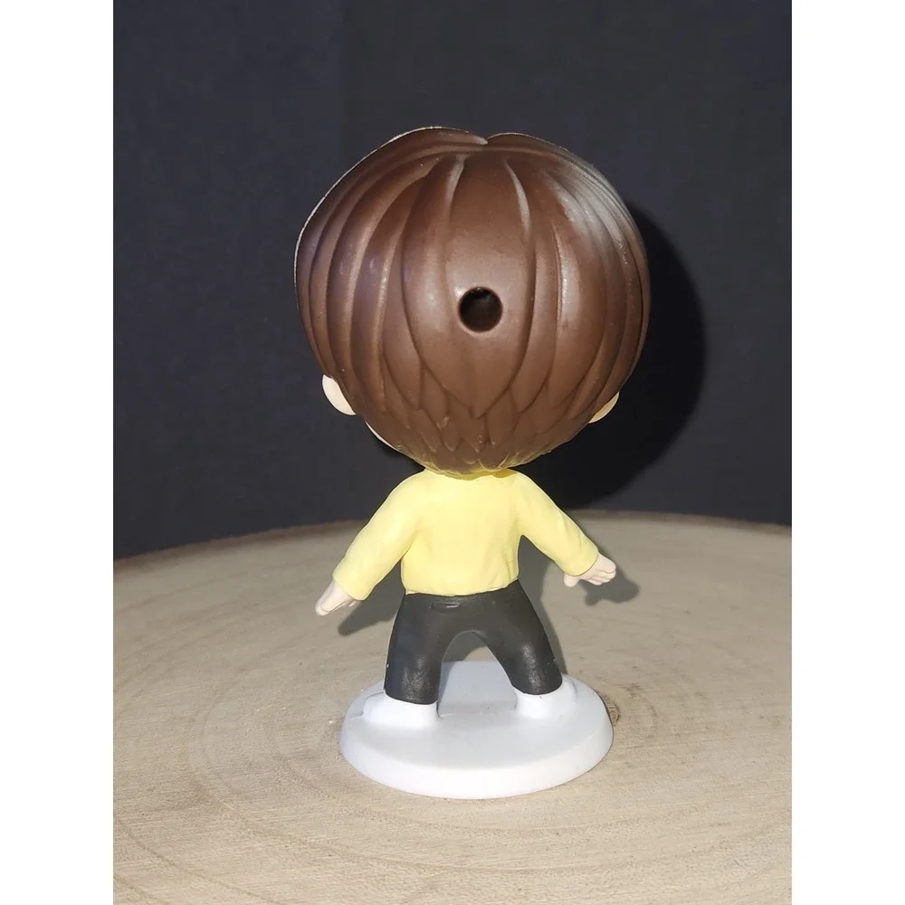 Jin TINY TAN x BTS 2025 Happy Meal Toy Ltd‎ Edn Clean New McDonalds~NO BOX